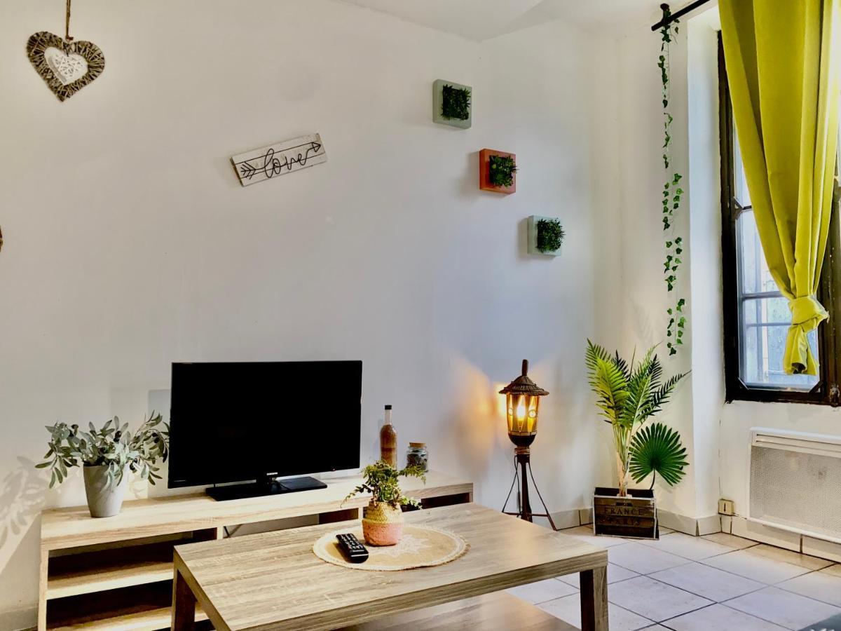 Appartements 24H 7J Carcassonne Buitenkant foto