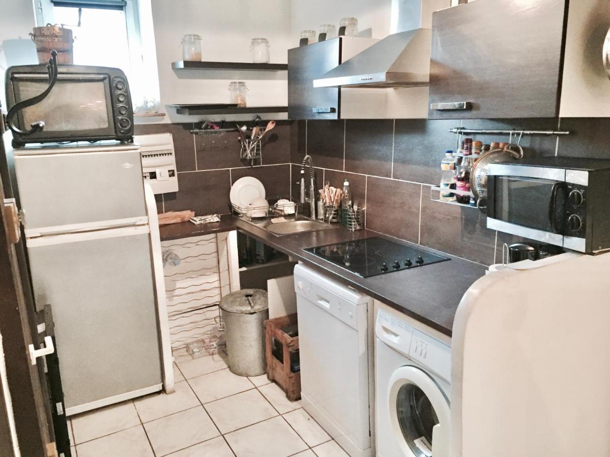 Appartements 24H 7J Carcassonne Buitenkant foto
