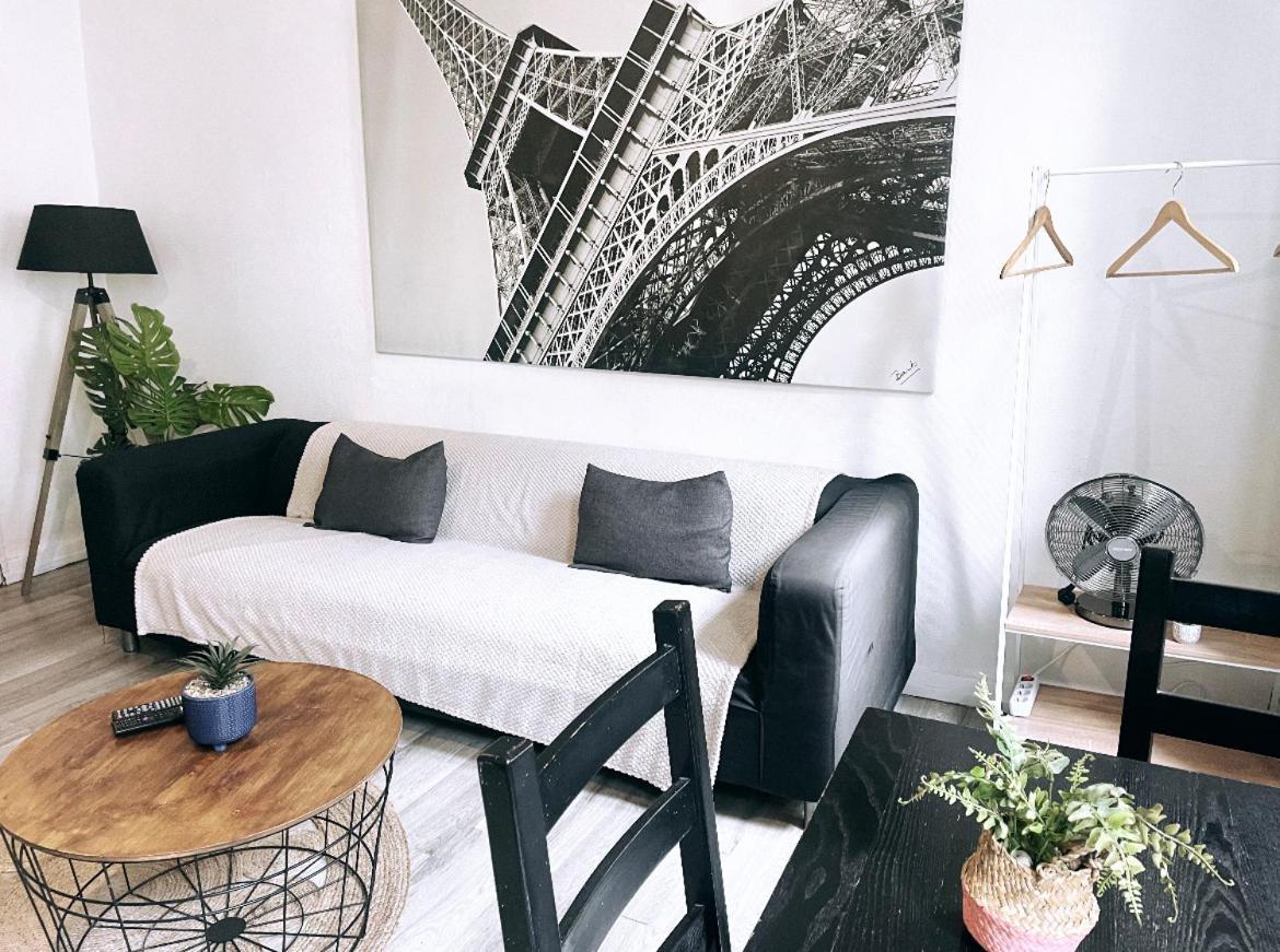 Appartements 24H 7J Carcassonne Buitenkant foto