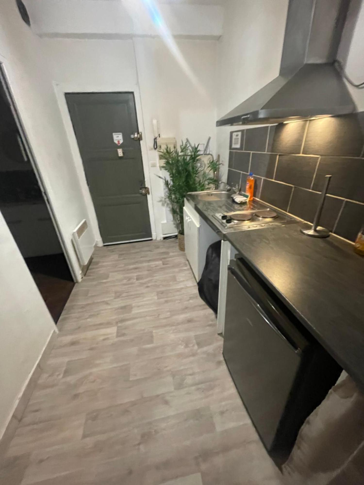 Appartements 24H 7J Carcassonne Buitenkant foto
