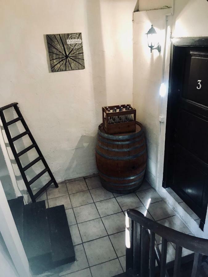 Appartements 24H 7J Carcassonne Buitenkant foto