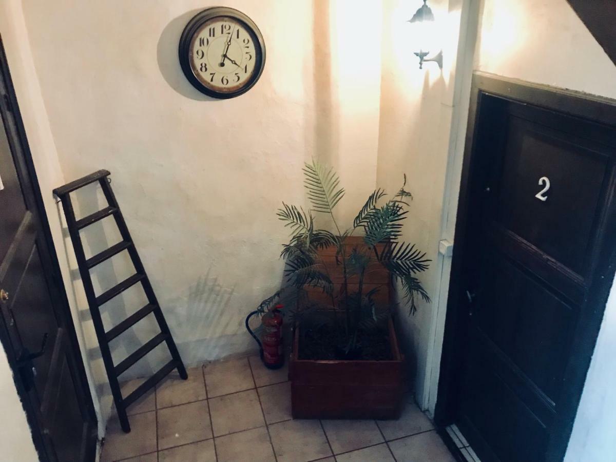 Appartements 24H 7J Carcassonne Buitenkant foto
